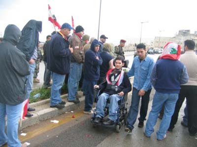 Lebanon Independence 2005